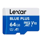 Lexar 3.0 64GB microSD Card