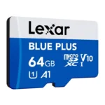 Lexar 3.0 64GB microSD Card