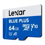Lexar 3.0 64GB microSD Card