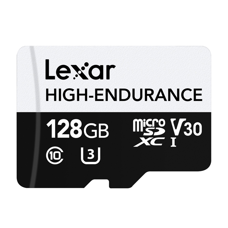 inp-lmshged128g-bcnng-lexar-high-endurance-microsdhc-0.webp Lexar High-Endurance microSDHC/microSDXC 128GB memory card