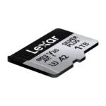 Karta pamięci Lexar High-Performance Silver Plus microSDXC 1TB + adapter