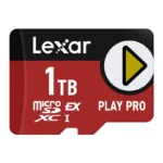 Memory card Lexar PLAY Pro microSD Express 7.1 1TB