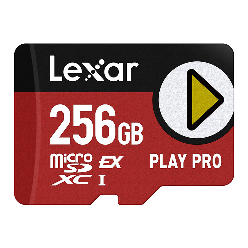 inp-lmsxps0256g-bnnng-lexar-play-pro-microsd-express-0.webp Lexar PLAY Pro microSD Express 7.1 256GB memory card