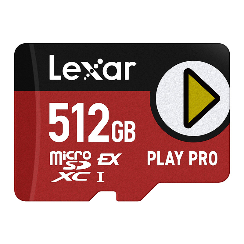 inp-lmsxps0512g-bnnng-lexar-play-pro-microsd-express-0.webp Lexar PLAY Pro microSD Express 7.1 512GB memory card