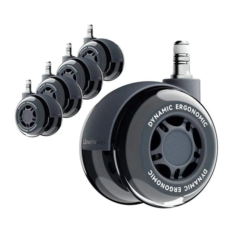 inp-lnmba-10-wheels-for-the-libernovo-a-10-0.webp Wheels for the LiberNovo A-10 Armchair (black)