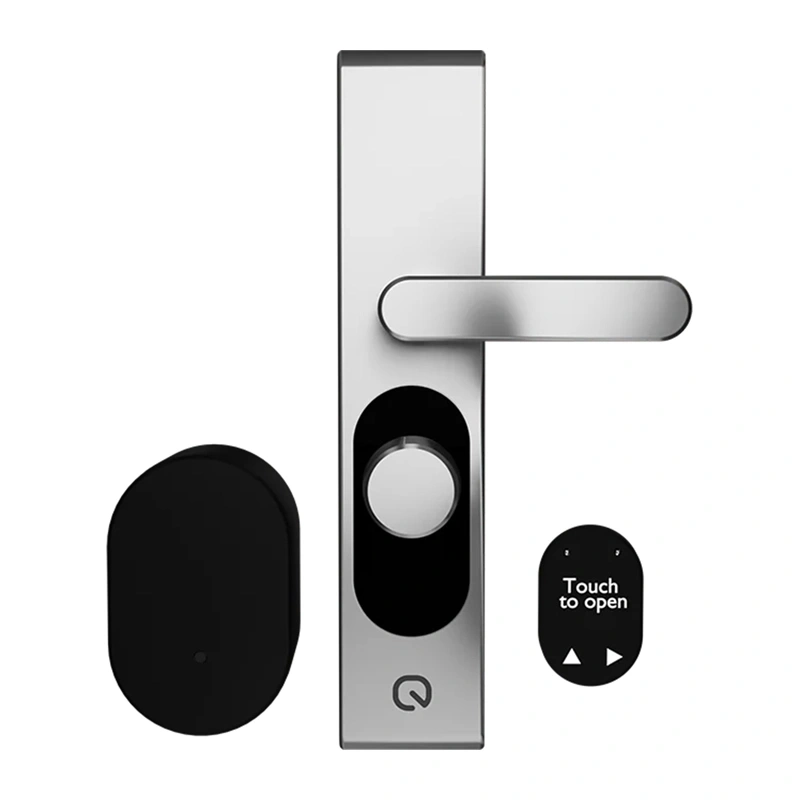 inp-lock-2s-silver-shelly-loqed-touch-2s-smart-lo-0.webp SHELLY LOQED Touch 2S Smart Lock (Silver)