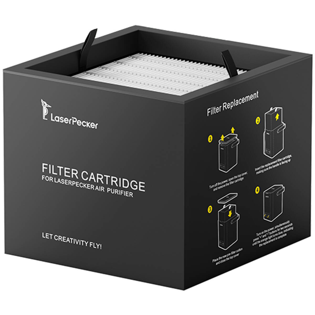 inp-lp-apf-laserpecker-air-purifier-smoke-0.webp LaserPecker Air Purifier smoke canister filter