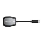 Lexar Dual-Slot SD/microSD Memory Card Reader, USB-C