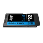 Lexar Professional 800x Pro SDXC 256GD memory card