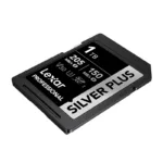Lexar Professional SILVER PLUS SDXC 1TB memory card