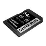 Lexar Professional SILVER PLUS SDXC 64GB memory card