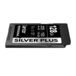Lexar Professional SILVER PLUS SDXC 128GB memory card