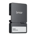 Lexar Professional SL400 1TB Portable SSD + Hub