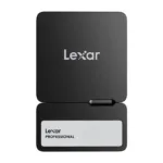 Lexar Professional SL400 1TB Portable SSD + Hub