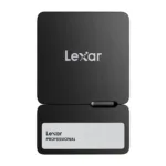 Lexar Professional SL400 2TB Portable SSD + Hub