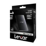 Lexar SL500 1TB Portable SSD Drive