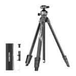 Neewer LT07 Aluminum Travel Tripod with Ball Head