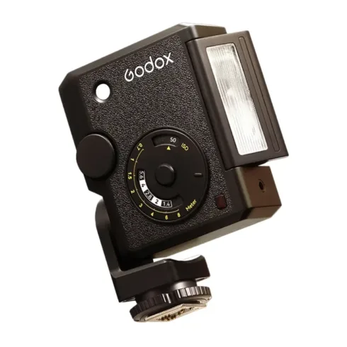 GODOX Lux Junior II S Retro Camera Flash