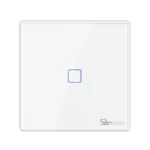 Smart Wireless Wall Switch Sonoff T2EU1C-RF 433MHz (1-channel)