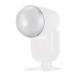 Dome Diffuser for the Neewer Z1 M12-N Flash