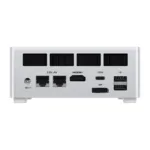 MINIS FORUM M1 Plus Core i5-12600H Mini PC Barebone
