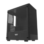 Darkflash M305 computer case without fans (Black)