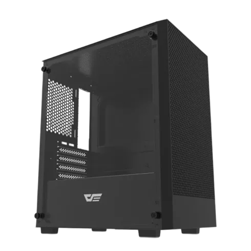 Darkflash M305 computer case without fans (Black)