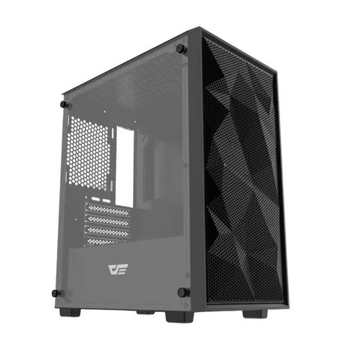 Darkflash M305 Mesh computer case without fans (Black)
