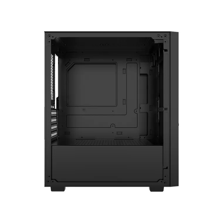 Darkflash M305 Mesh computer case without fans (Black) - RPC.LT