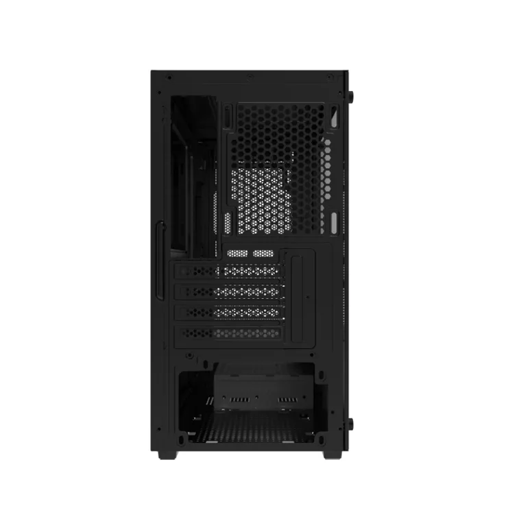 Darkflash M305 Mesh computer case without fans (Black) - RPC.LT