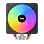 Fan DarkFlash M400 ARGB (black)
