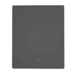 Smart WiFi wall switch SONOFF M5-1C-80 (1-channel, for frame, graphite)