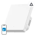 Matter SONOFF M5-1C-80W WiFi smart wall switch (1-channel, for frame)