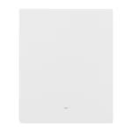 Matter SONOFF M5-1C-80W WiFi smart wall switch (1-channel, for frame)