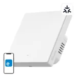 SONOFF M5-1C-86W WiFi Matter smart wall switch (1-channel)
