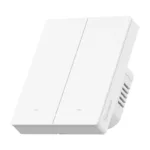 SONOFF M5-2C-80W WiFi Matter smart wall switch (2-channel, for frame)