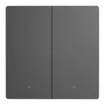 Smart Scene Wall Switch WiFi Sonoff M5 2C (2-channel)