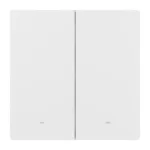 SONOFF M5-2C-86W WiFi Matter smart wall switch (2-channel)