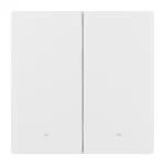 SONOFF M5-2C-86W WiFi Matter smart wall switch (2-channel)