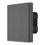 Smart Scene Wall Switch WiFi Sonoff M5 3C (3-channel)