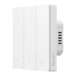 SONOFF M5-3C-86W WiFi Matter smart wall switch (3-channel)