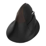 Delux M618Mini Gold Ergonomic Mouse (USB / Bluetooth / 2.4G)