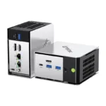 Mini PC GMKTEC M8 AMD Ryzen 5 PRO 6650H 16GB 1TB