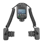 Dual-head macro flash GODOX MF-T76 for Canon