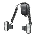 Dual-head macro flash GODOX MF-T76 for Sony