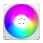 Cooler Master SickleFlow Edge 120 ARGB fan (white)