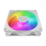 Cooler Master SickleFlow Edge 120 ARGB fan (white)