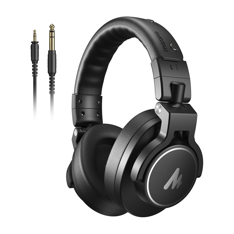 inp-mh700-black-maono-mh700-studio-headphones-0.webp Maono MH700 studio headphones (black)