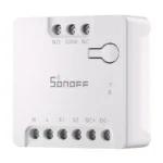 SONOFF MINI-D Smart WiFi Matter Switch (AC/DC 12-48V, dry contact)