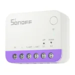 Sonoff MINI-RBS WiFi Smart Mini Roller Shutter Switch (4 pcs.)
